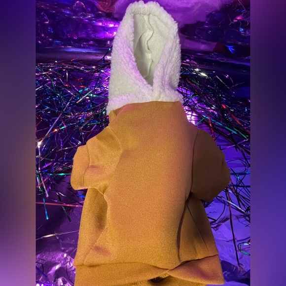 STARBARKS COFFEE Size Small Animal Sweater - Picture 6 of 8